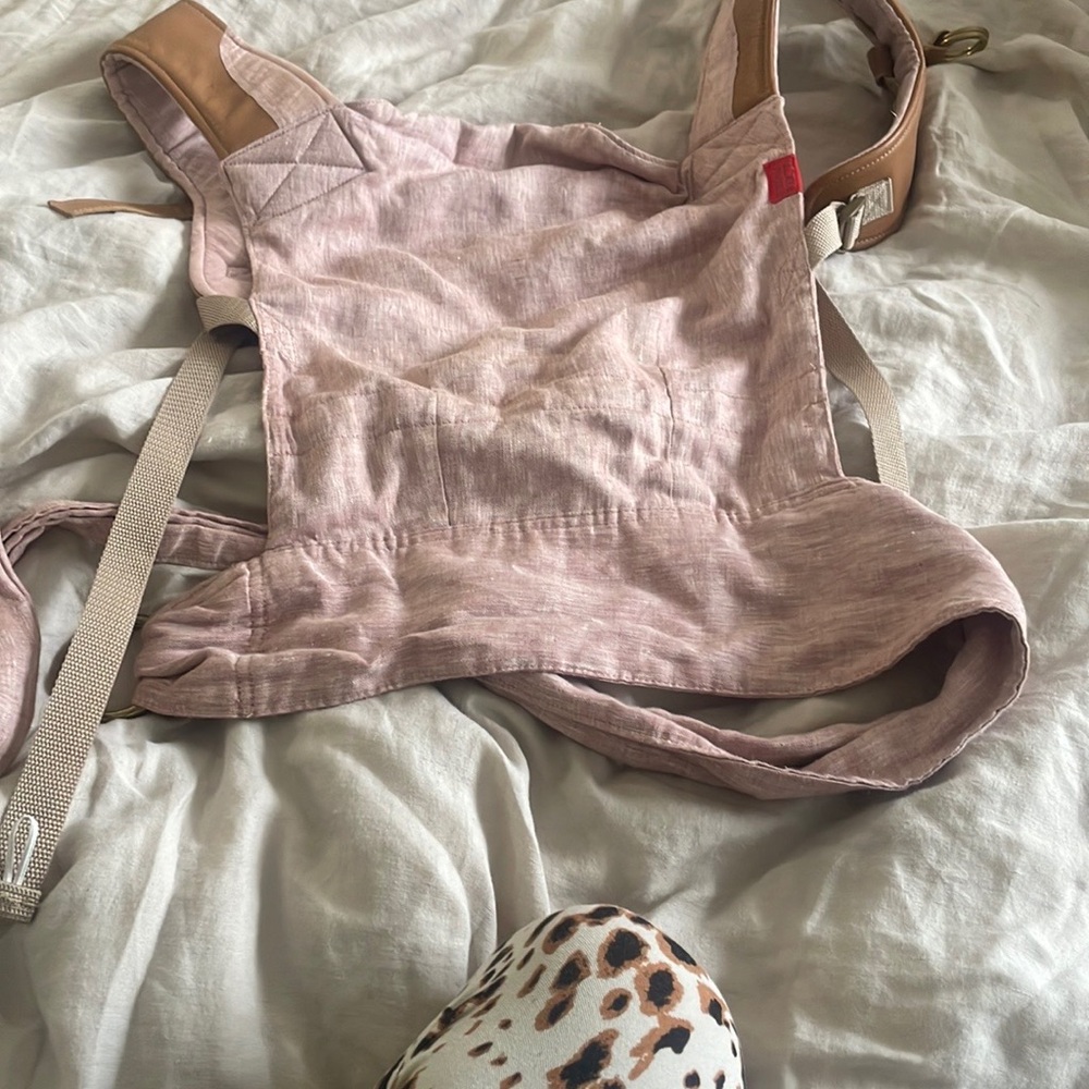 Sakura Bloom Scout Chambray